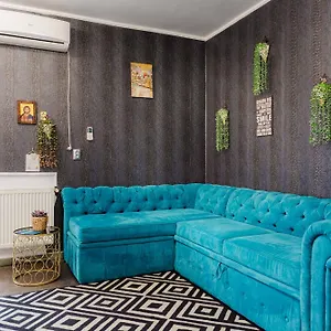 Azur Cyan House Apartament